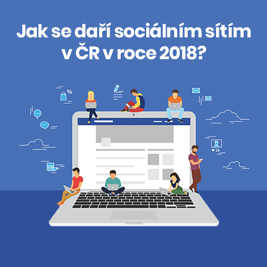 Jak se daří sociálním sítím v ČR?