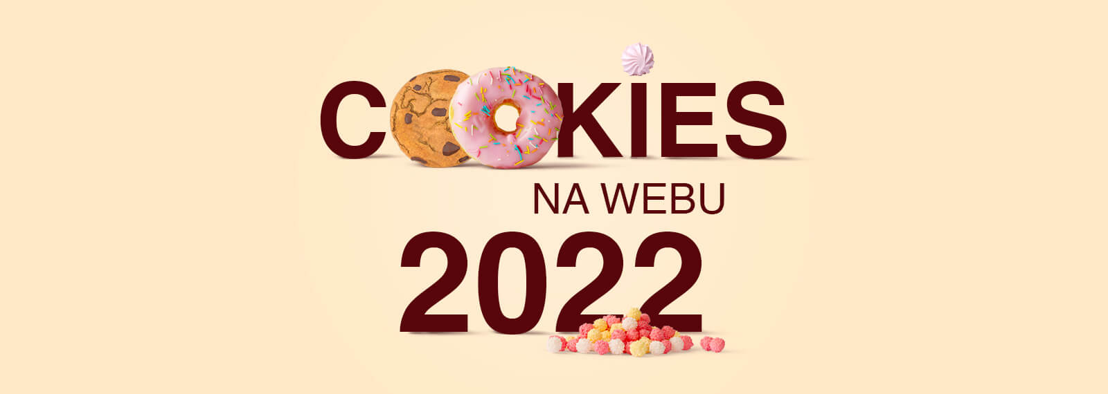 Webové stránky a cookies v roce 2022